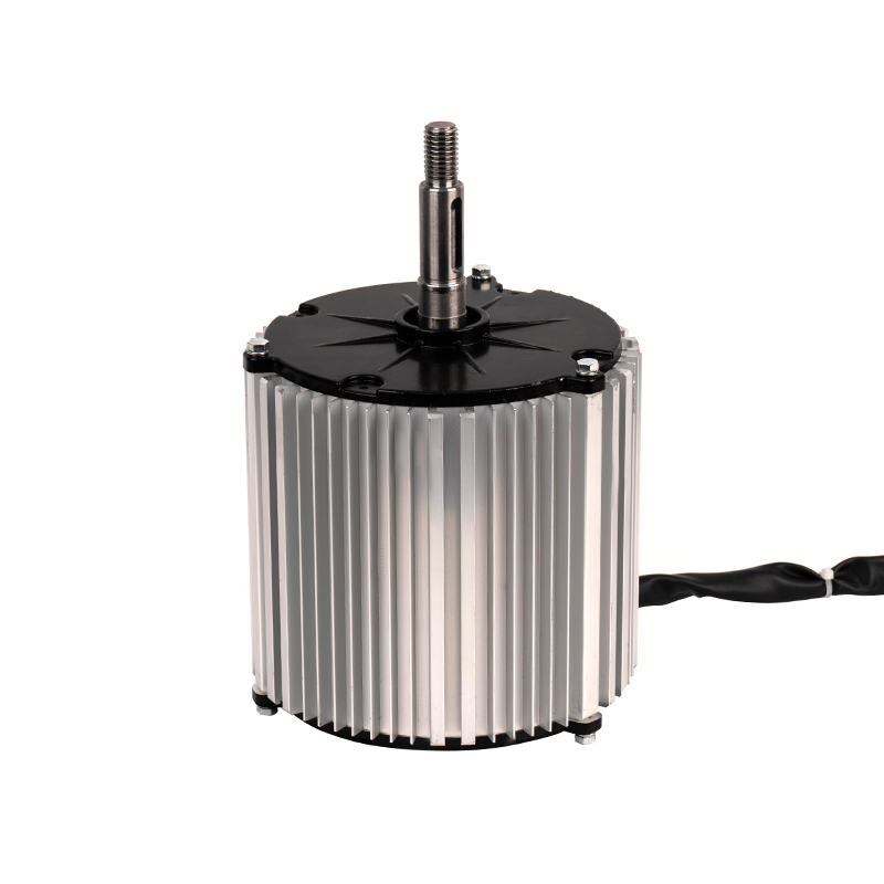 YSY-500-6 Tisch-Einphasen-Kaltluft-Wechselstrommotor mit Aluminiumgehäuse, 1,3 A